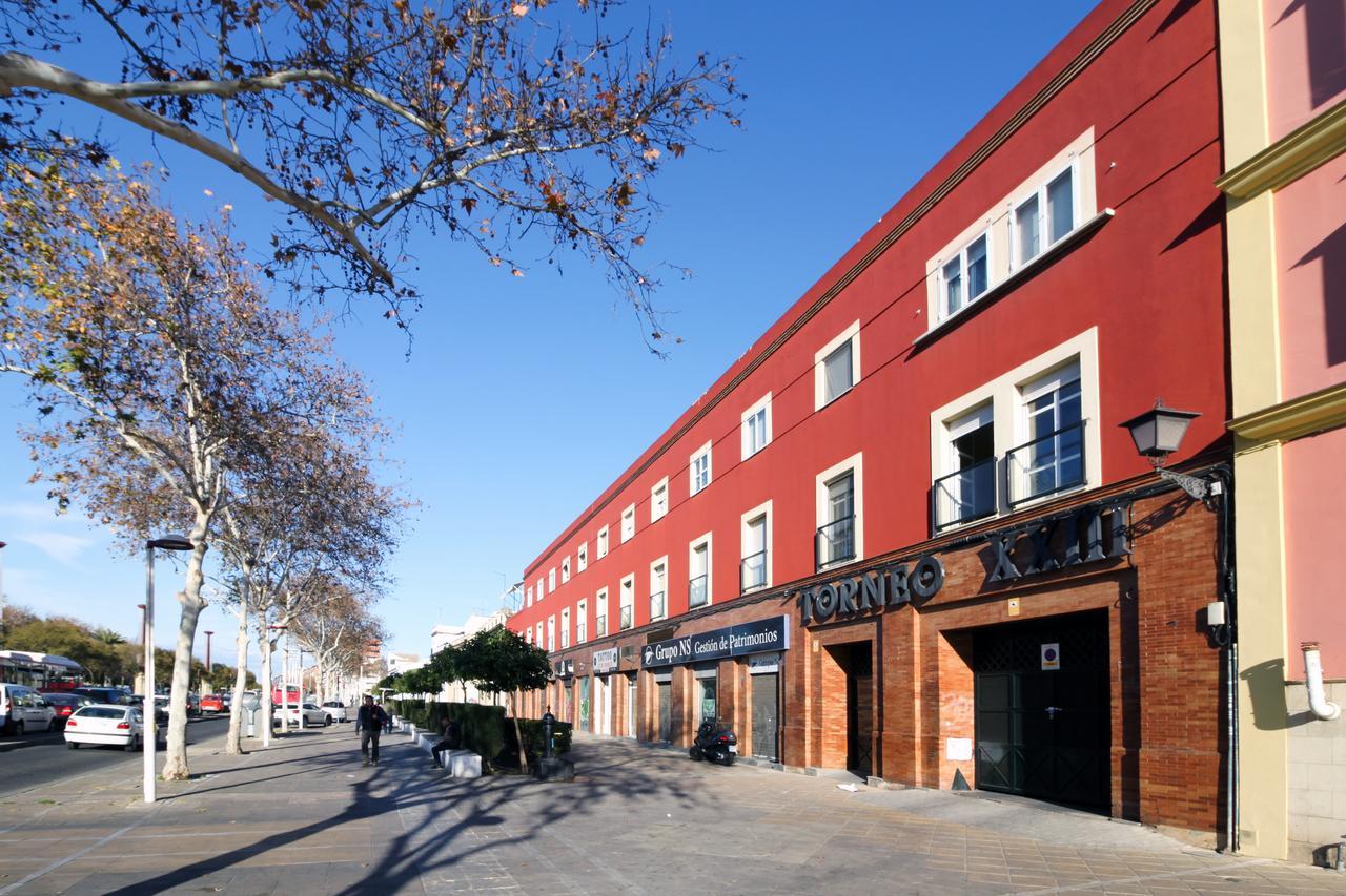 Aparbel Torneo Isla Magica Appartement Sevilla