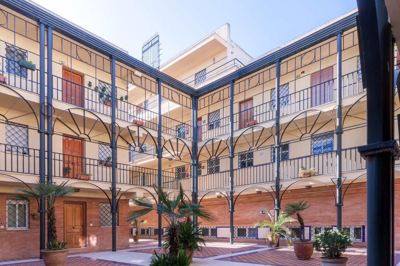Appartement Aparbel Torneo Isla Magica Sevilla